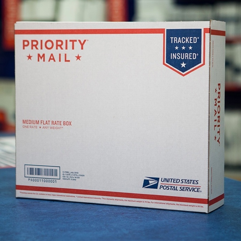 Shipping Upgrade Label